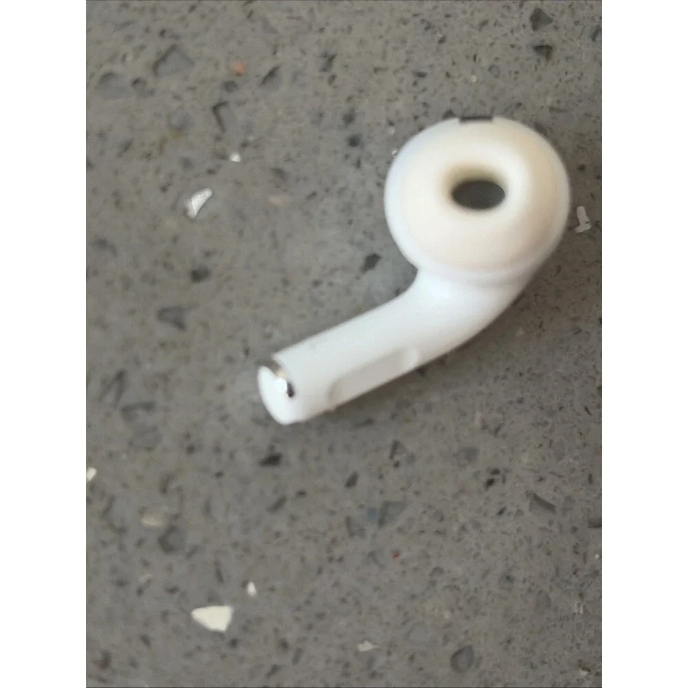 READ Apple AirPods Pro Earbud 1st Gen. LEFT Ear Only A2084 STATICK CRACKLE PARTS